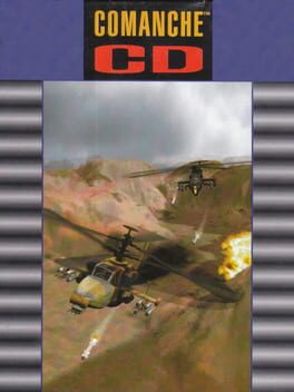 Comanche CD
