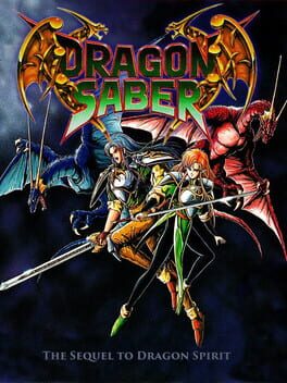 Dragon Saber