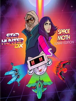Star Hunter DX & Space Moth: Lunar Edition
