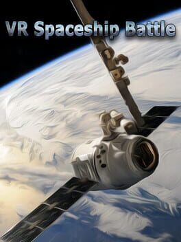 VR Spaceship Battle