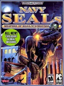 Elite Forces: Navy SEALs - Weapons of Mass Destruction