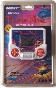 Thunder Blade
