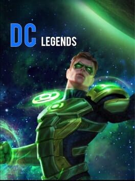 DC Comics Legends
