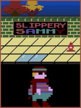 Slippery Sammy