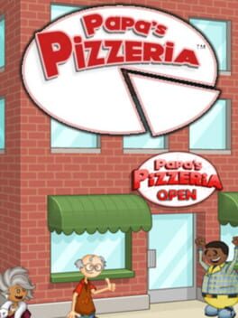 Papa's Pizzeria