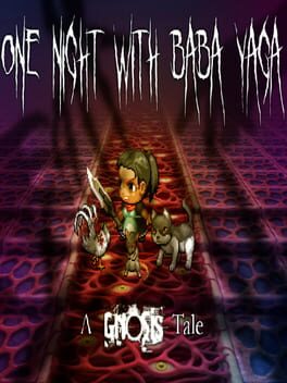 One Night With Baba Yaga: A Gnosis Tale