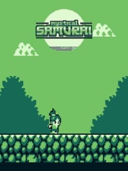 Mystical Samurai