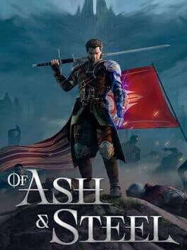 Of Ash and Steel