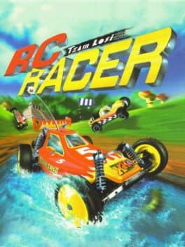 Team Losi RC Racer