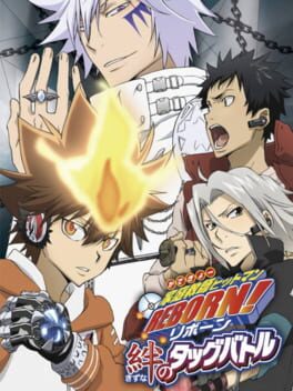 Katekyou Hitman Reborn!: Kizuna no Tag Battle