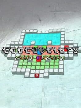 GooCubelets: Color Blocking