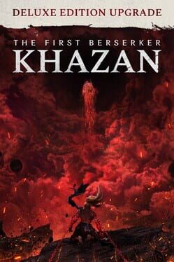 The First Berserker: Khazan - Deluxe Edition Upgrade
