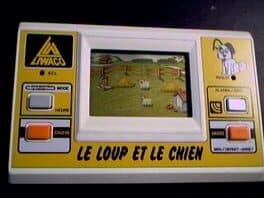 Le Loup et le Chien