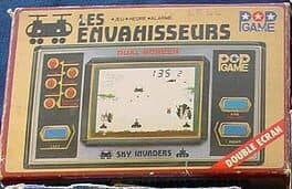 Sky Invaders