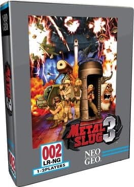 Metal Slug 3: Classic Edition