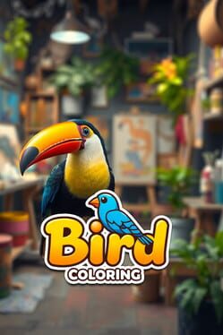 Bird Coloring