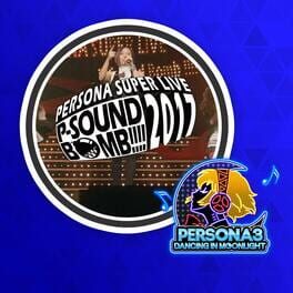 Persona 3: Dancing in Moonlight - The Whims of Fate (PSB2017)