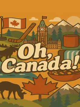 Oh, Canada!
