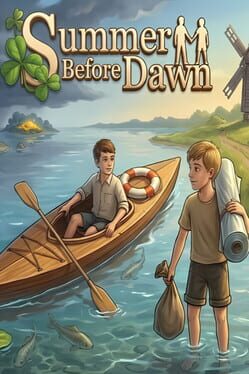 Summer Before Dawn