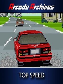 Arcade Archives: Top Speed