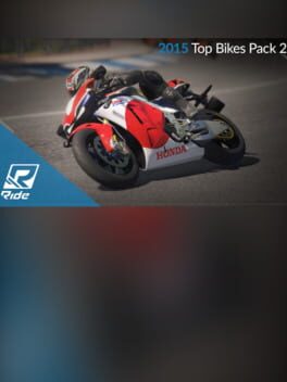 Ride: 2015 Top Bikes Pack 2