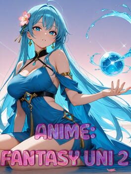 Anime: Fantasy Uni 2
