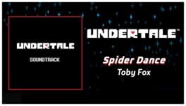 Rift of the Necrodancer: Undertale - "Spider Dance" - Toby Fox