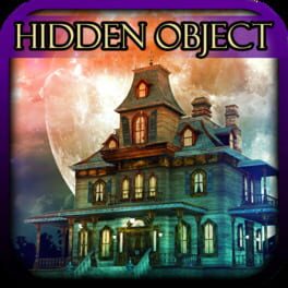 Hidden Object - Haunted House 2