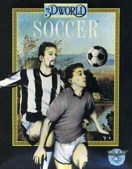 3D World Soccer