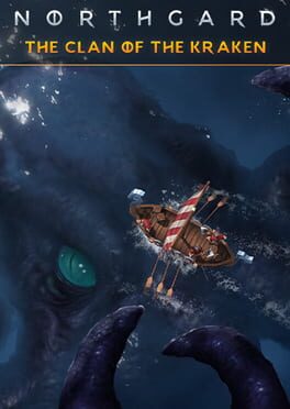 Northgard: Lyngbakr, Clan of the Kraken