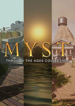 Myst: Through the Ages Collection