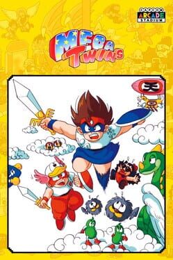 Capcom Arcade Stadium: Mega Twins