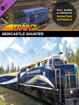 Trainz Railroad Simulator 2019: Newcastle Shunter